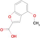 4-METHOXYBENZOFURAN-2-CARBOXYLIC ACID