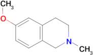 6-METHOXY-2-METHYL-1,2,3,4-TETRAHYDROISOQUINOLINE