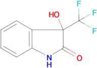 3-HYDROXY-3-(TRIFLUOROMETHYL)INDOLIN-2-ONE