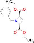 CIS-DIETHYL 1-BENZYLAZETIDINE-2,4-DICARBOXYLATE