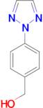 (4-[1,2,3]TRIAZOL-2-YL-PHENYL)-METHANOL