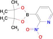 (2-NITROPYRIDIN-3-YL)BORONIC ACID PINACOL ESTER