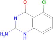2-AMINO-5-CHLORO-4(3H)-QUINAZOLINONE