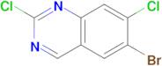 6-BROMO-2,7-DICHLORO-QUINAZOLINE