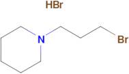 1-(3-BROMOPROPYL)PIPERIDINE HYDROBROMIDE