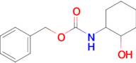 BENZYL 2-HYDROXYCYCLOHEXYLCARBAMATE