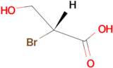 (R)-2-BROMO-3-HYDROXYPROPANOIC ACID