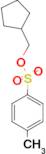 CYCLOPENTYLMETHYL 4-METHYLBENZENESULFONATE