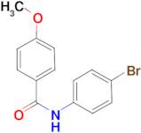 N-(4-BROMOPHENYL)-4-METHOXYBENZAMIDE