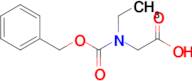 N-CBZ-N-ETHYL-GLYCINE