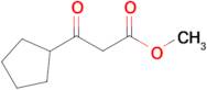 METHYL 3-CYCLOPENTYL-3-OXOPROPANOATE