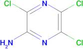 3,5,6-TRICHLOROPYRAZIN-2-AMINE