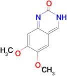 6,7-DIMETHOXY-2(1H)-QUINAZOLINONE