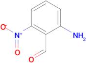 2-Amino-6-nitro-benzaldehyde