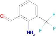 2-AMINO-3-(TRIFLUOROMETHYL)-BENZALDEHYDE