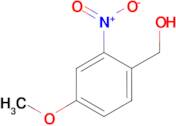 (4-METHOXY-2-NITROPHENYL)METHANOL