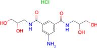 5-AMINO-N,N'-BIS(2,3-DIHYDROXYPROPYL)ISOPHTHALAMIDE HCL