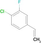 1-CHLORO-2-FLUORO-4-VINYLBENZENE