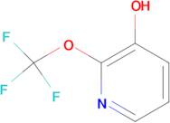 2-(TRIFLUOROMETHOXY)PYRIDIN-3-OL