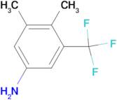 3,4-DIMETHYL-5-(TRIFLUOROMETHYL)BENZENAMINE