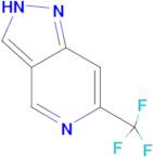 6-(TRIFLUOROMETHYL)-1H-PYRAZOLO[4,3-C]PYRIDINE