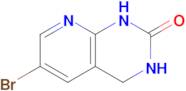 6-BROMO-3,4-DIHYDROPYRIDO[2,3-D]PYRIMIDIN-2(1H)-ONE