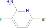 6-BROMO-3-FLUOROPYRIDIN-2-AMINE