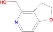 (2,3-DIHYDROFURO[3,2-C]PYRIDIN-4-YL)METHANOL