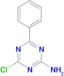 2-AMINO-4-CHLORO-6-PHENYL-1,3,5-TRIAZINE
