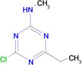 4-CHLORO-6-ETHYL-N-METHYL-1,3,5-TRIAZIN-2-AMINE
