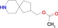 8-AZASPIRO[4.5]DECAN-2-YLMETHYL ACETATE