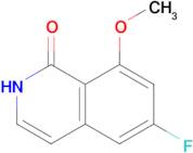 6-FLUORO-8-METHOXYISOQUINOLIN-1-OL