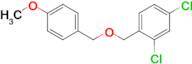 2,4-DICHLORO-1-(((4-METHOXYBENZYL)OXY)METHYL)BENZENE