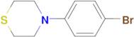 4-(4-BROMOPHENYL)THIOMORPHOLINE