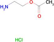 2-AMINOETHYL ACETATE HCL