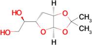 (R)-1-((3AR,5S,6AR)-2,2-DIMETHYLTETRAHYDROFURO[2,3-D][1,3]DIOXOL-5-YL)ETHANE-1,2-DIOL