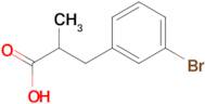 3-(3-BROMO-PHENYL)-2-METHYL-PROPIONIC ACID