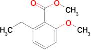 METHYL 2-ETHYL-6-METHOXYBENZOATE