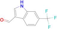 6-TRIFLUOROMETHYL-INDOLE-3-CARBALDEHYDE
