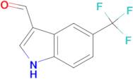 5-(TRIFLUOROMETHYL)-1H-INDOLE-3-CARBALDEHYDE
