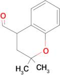 2,2-DIMETHYLCHROMAN-4-CARBALDEHYDE