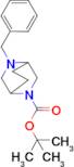 TERT-BUTYL 5-BENZYL-2,5-DIAZABICYCLO[2.2.2]OCTANE-2-CARBOXYLATE