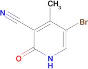 5-BROMO-2-HYDROXY-4-METHYLNICOTINONITRILE