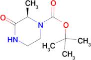 (R)-TERT-BUTYL 2-METHYL-3-OXOPIPERAZINE-1-CARBOXYLATE