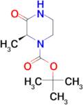 (S)-TERT-BUTYL 2-METHYL-3-OXOPIPERAZINE-1-CARBOXYLATE