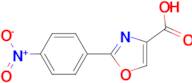 2-(4-NITROPHENYL)OXAZOLE-4-CARBOXYLIC ACID