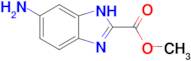 METHYL 5-AMINO-1H-BENZO[D]IMIDAZOLE-2-CARBOXYLATE