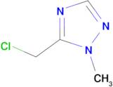 5-CHLOROMETHYL-1-METHYL-1H-[1,2,4]TRIAZOLE