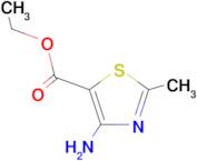 ETHYL 4-AMINO-2-METHYL-1,3-THIAZOLE-5-CARBOXYLATE