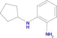 1-N-CYCLOPENTYLBENZENE-1,2-DIAMINE